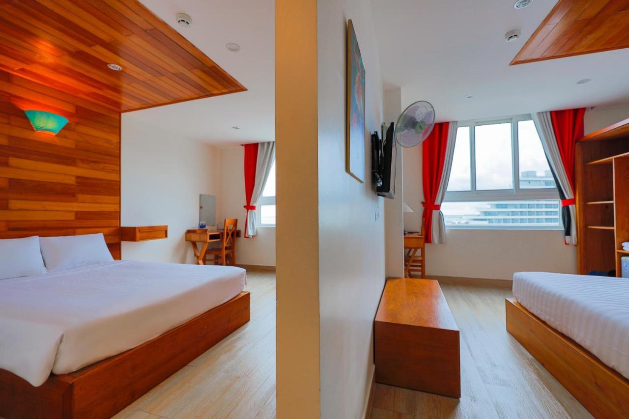 Hotel Light House Phu Quoc Exteriér fotografie
